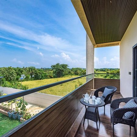 Saffronstays Nishta, Alibaug Alībāg Ngoại thất bức ảnh