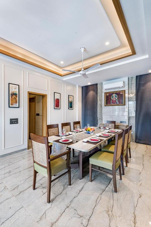 Saffronstays Nishta, Alibaug Alībāg Ngoại thất bức ảnh