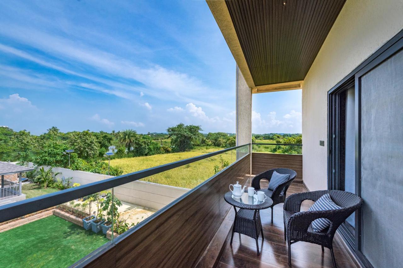 Saffronstays Nishta, Alibaug Alībāg Ngoại thất bức ảnh
