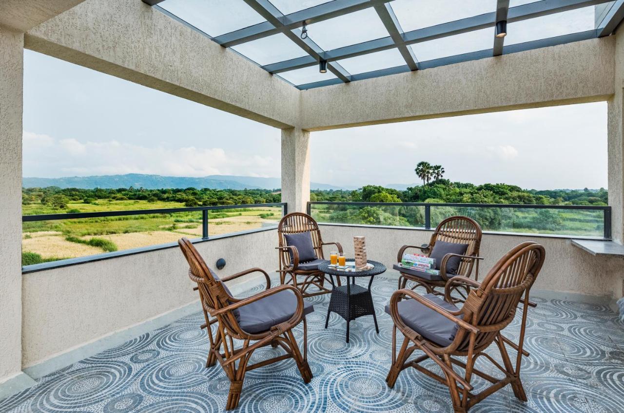 Saffronstays Nishta, Alibaug Alībāg Ngoại thất bức ảnh