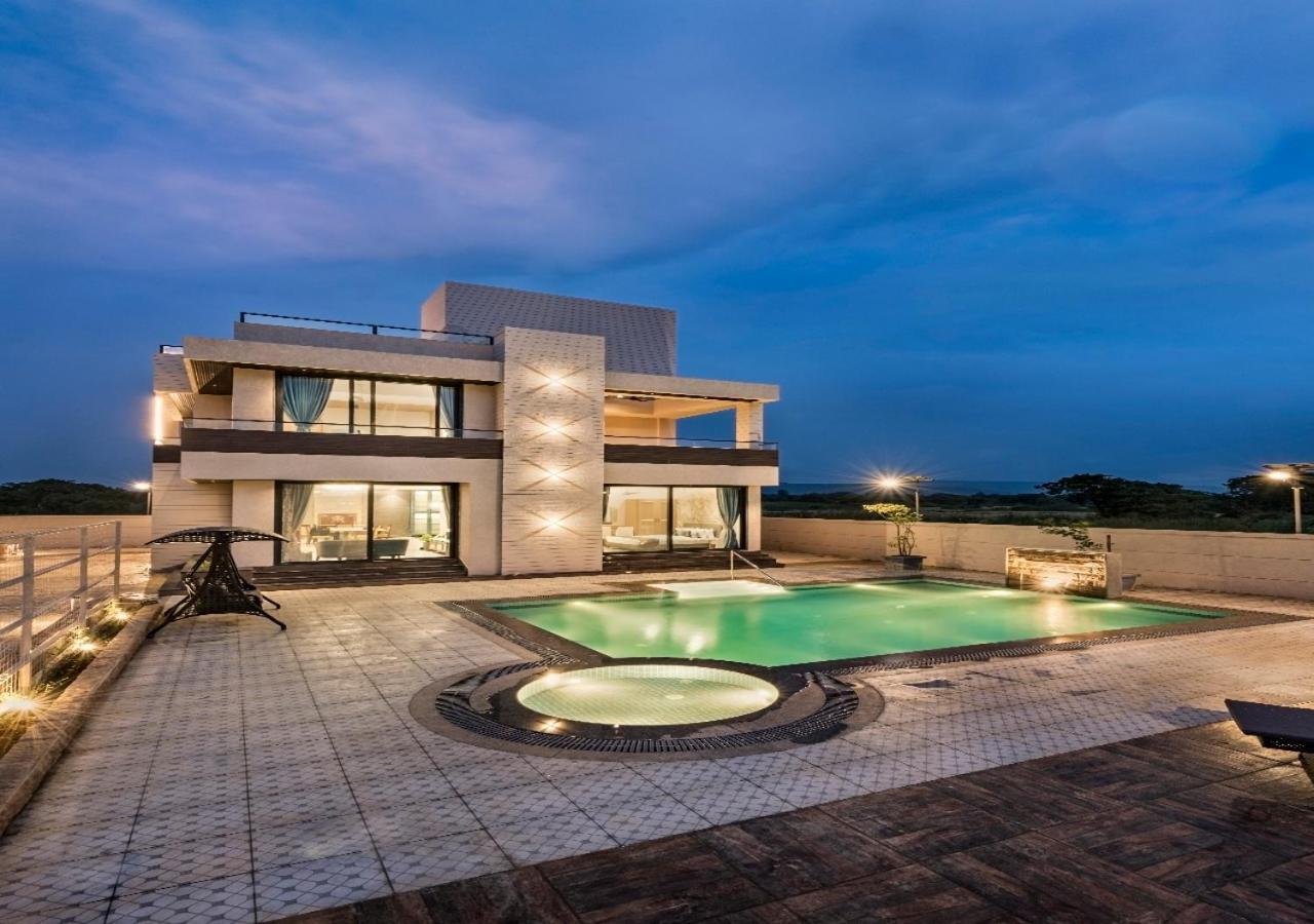 Saffronstays Nishta, Alibaug Alībāg Ngoại thất bức ảnh