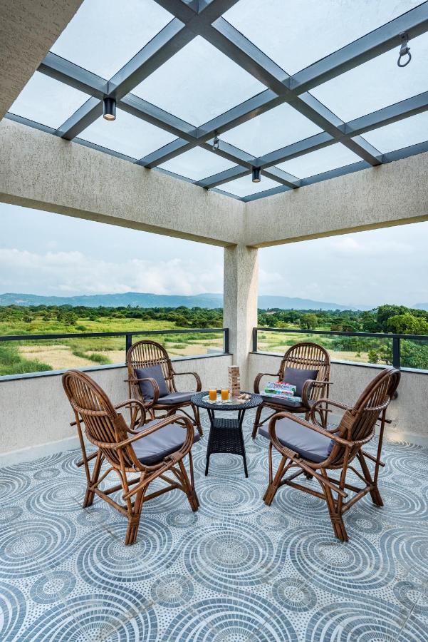 Saffronstays Nishta, Alibaug Alībāg Ngoại thất bức ảnh