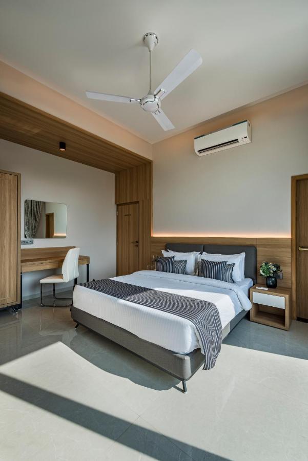 Saffronstays Nishta, Alibaug Alībāg Ngoại thất bức ảnh