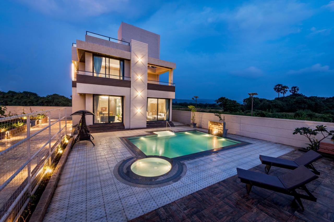 Saffronstays Nishta, Alibaug Alībāg Ngoại thất bức ảnh