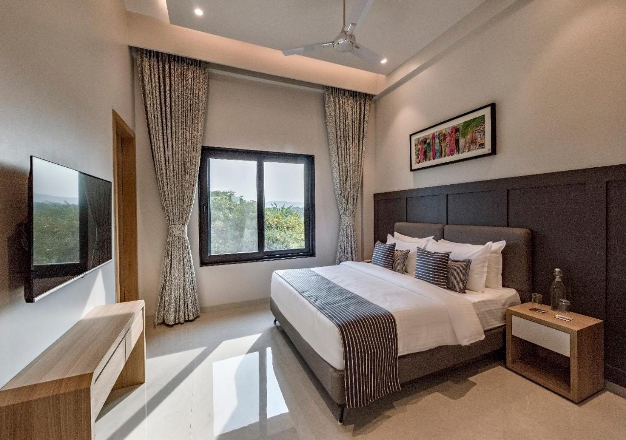 Saffronstays Nishta, Alibaug Alībāg Ngoại thất bức ảnh
